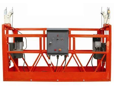 武汉吊篮租赁公司为确保工程质量，规定的检验与验收的标准化流程介绍？